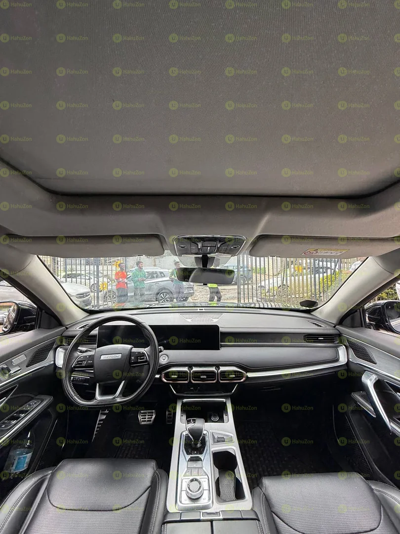 2023 Model-JETOUR X70 PLUS