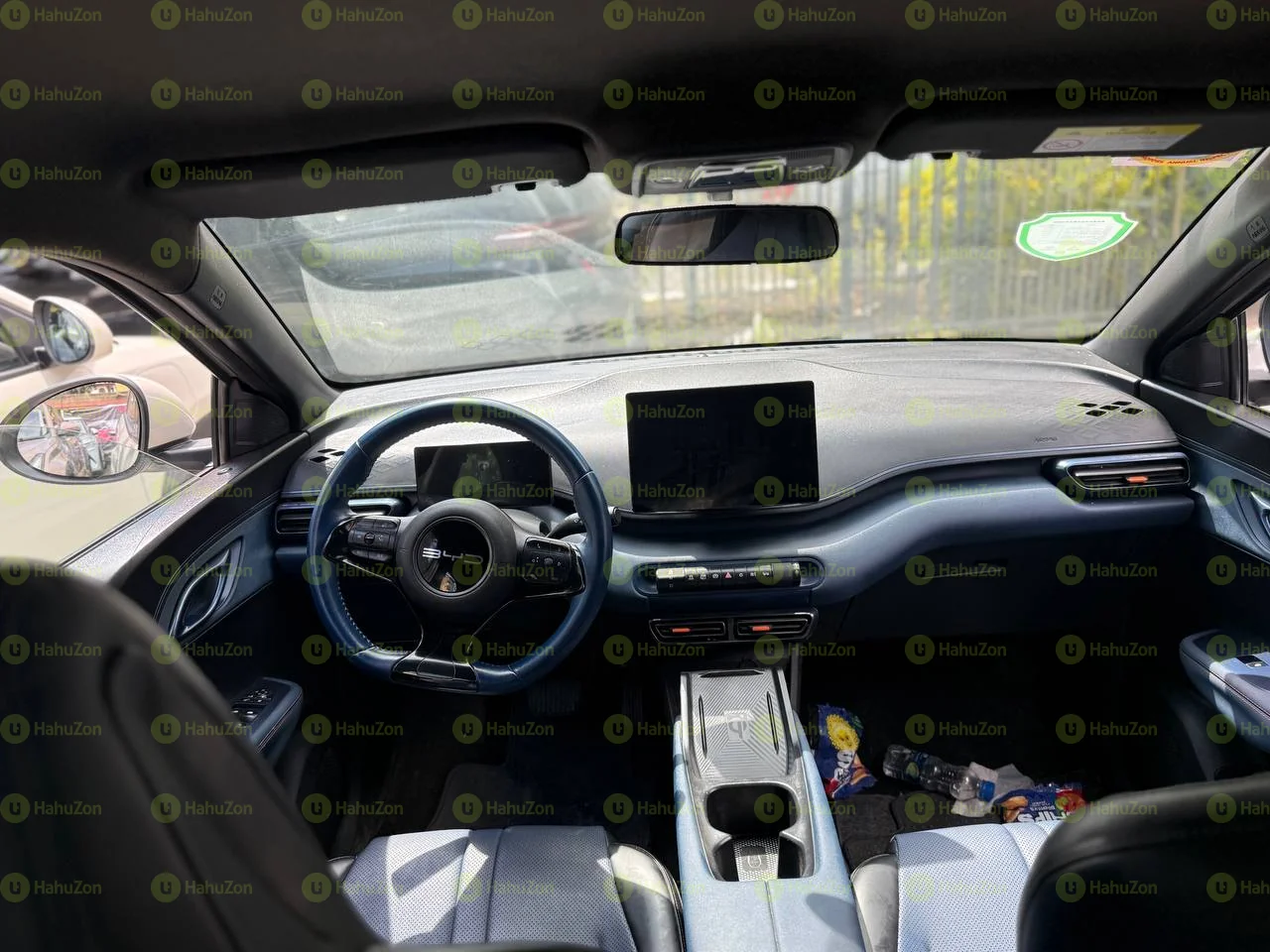 2024 Model- BYD Seagull