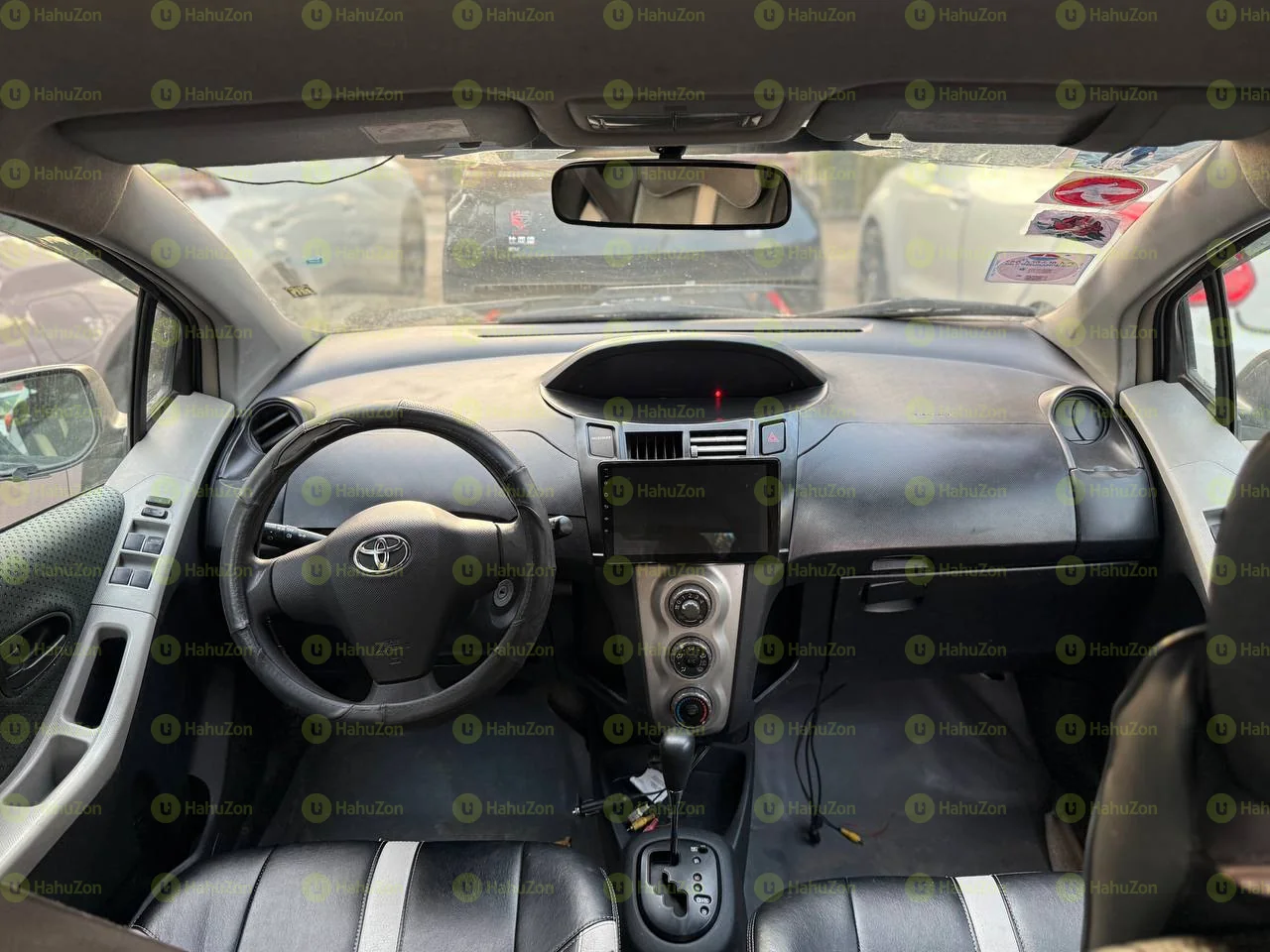 2007 Model-Yaris Compact