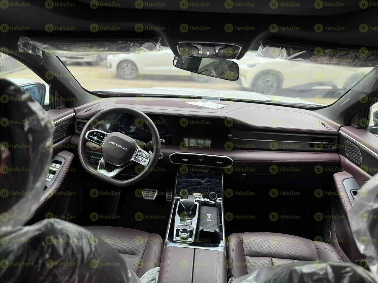 2023 Model-JETOUR X90