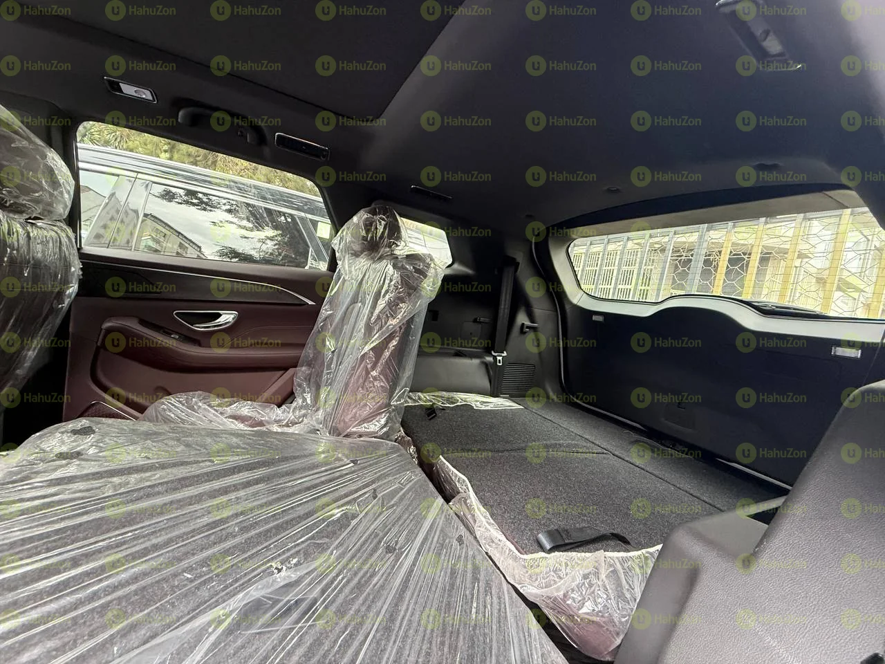 2023 Model-JETOUR X90