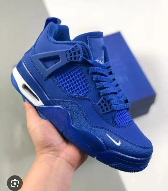 Jordan 4 Bike Men's Shoes