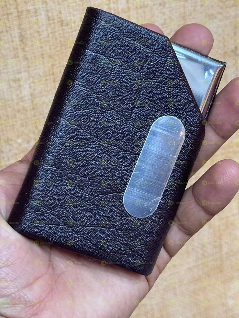 Leather Men's Wallet