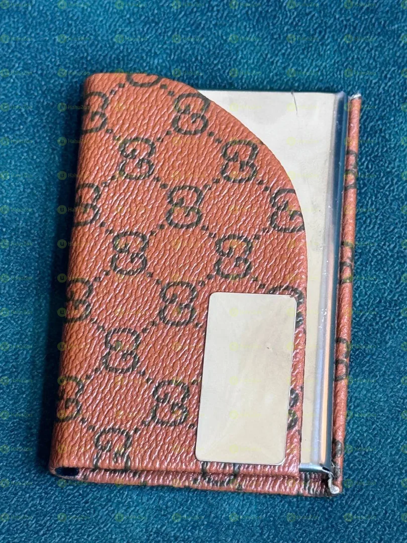 Leather Men's Wallet