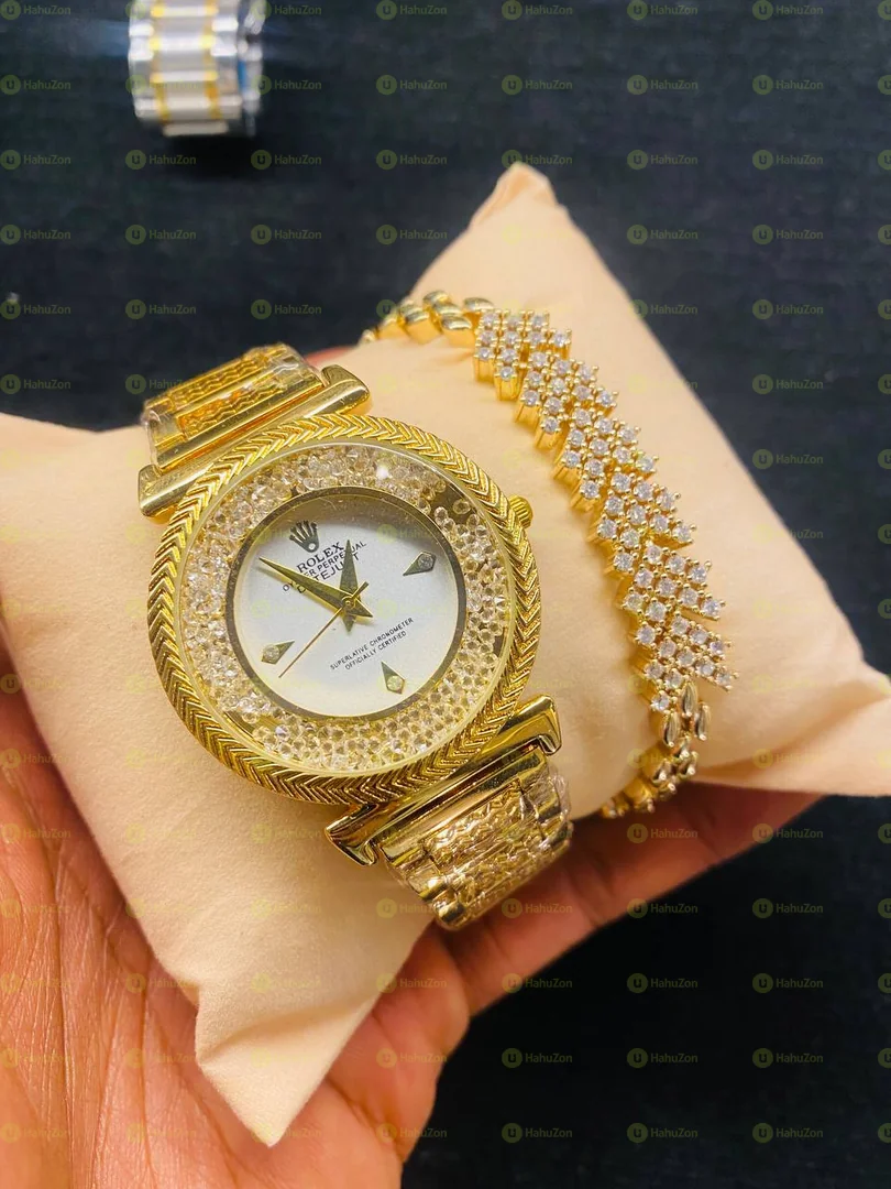 Luxury Women's Watch