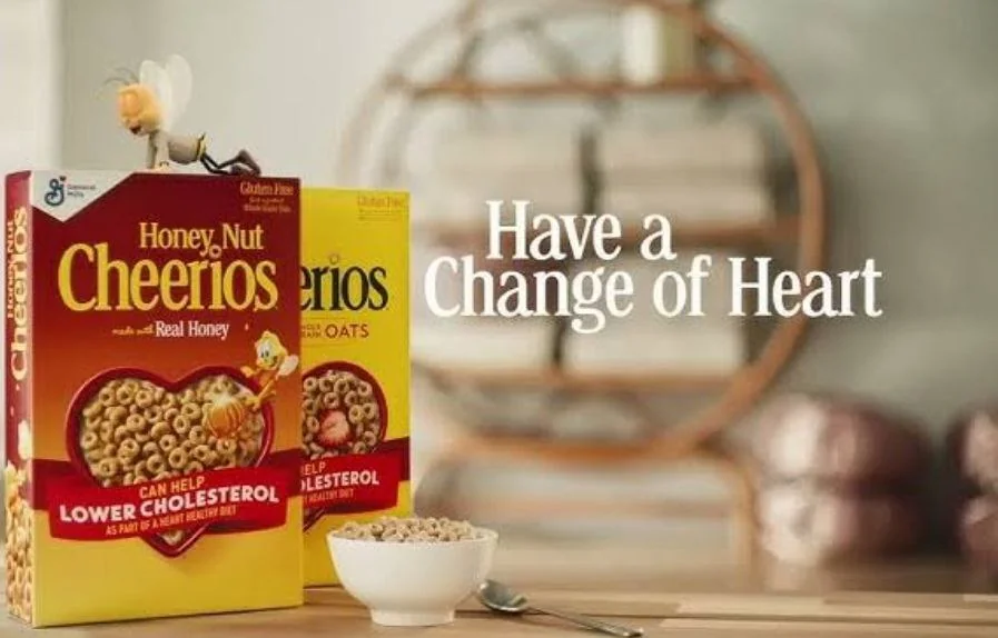 Cheerios Multi Grain
