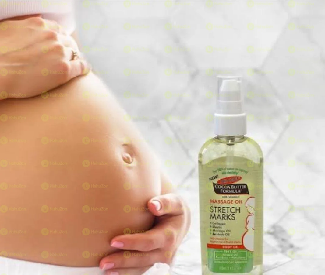 Palmers Cocoa Butter Massage Oil