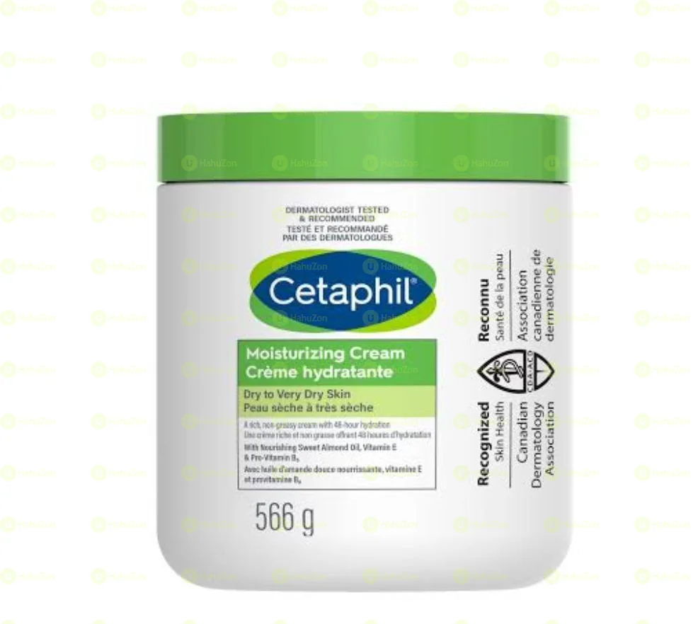 Cetaphil Moisturizing Cream