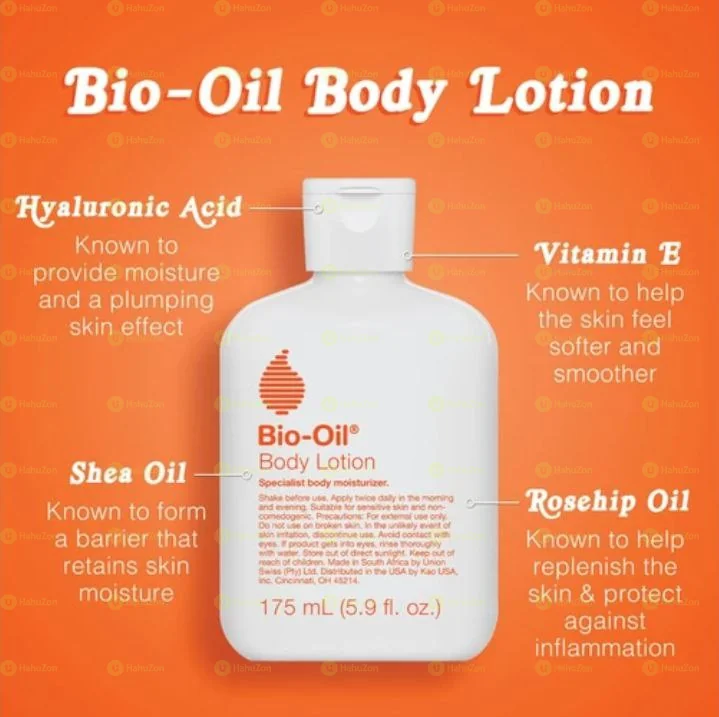 Bio Oil Lotion