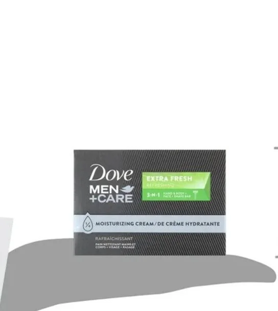 Dove Men Care 3 in 1 Soap