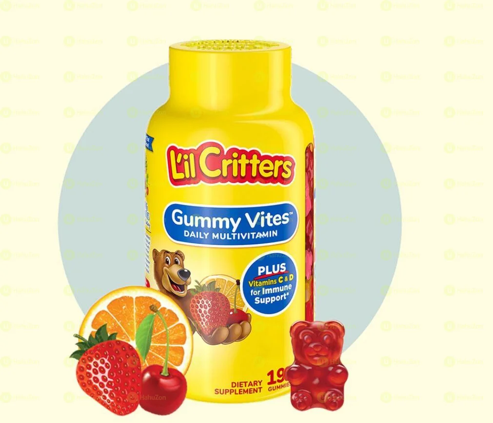 Iron kids Omega 3  200 Gummies