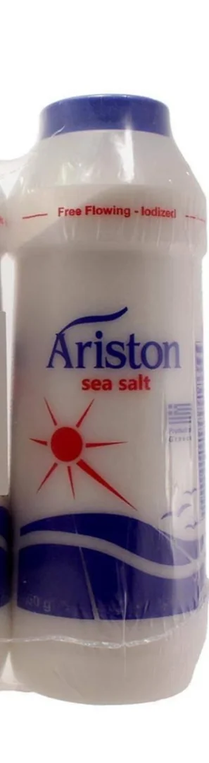 Ariston Sea Salt