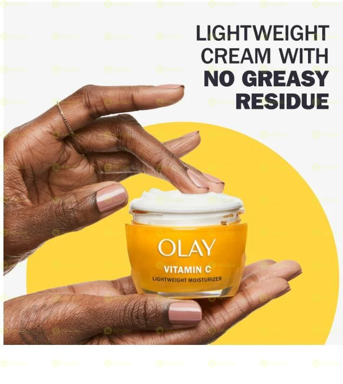 Olay Vitamin C Moisturizer