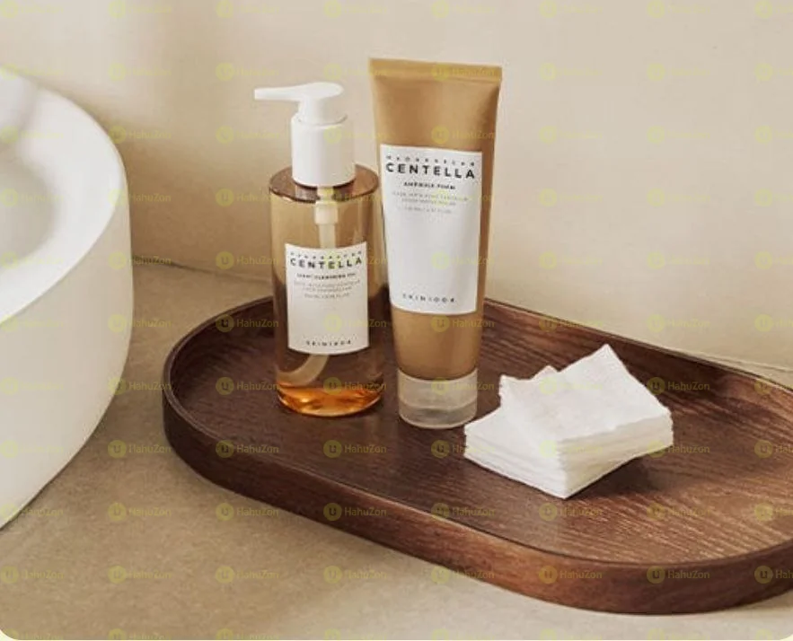 Centella Double Cleanser