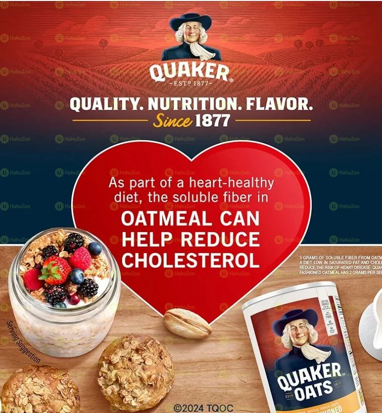 Quaker Oats