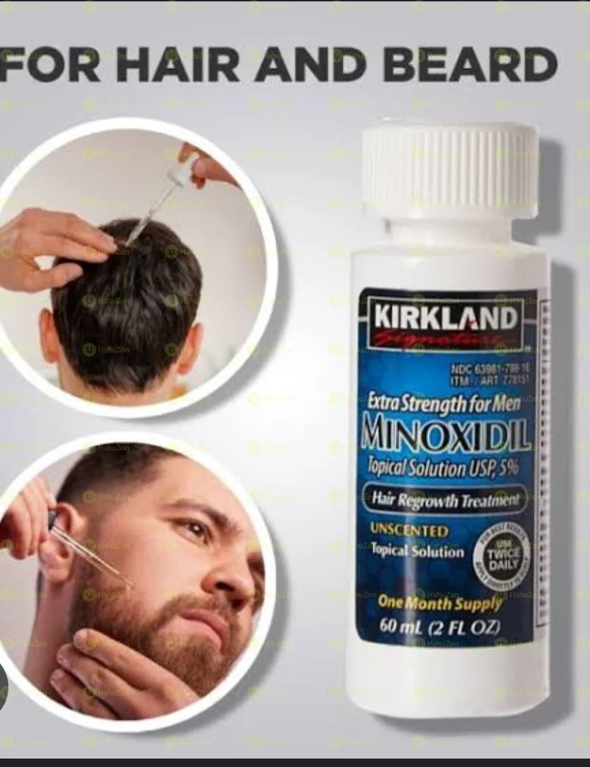 Minoxidil Extra Strength