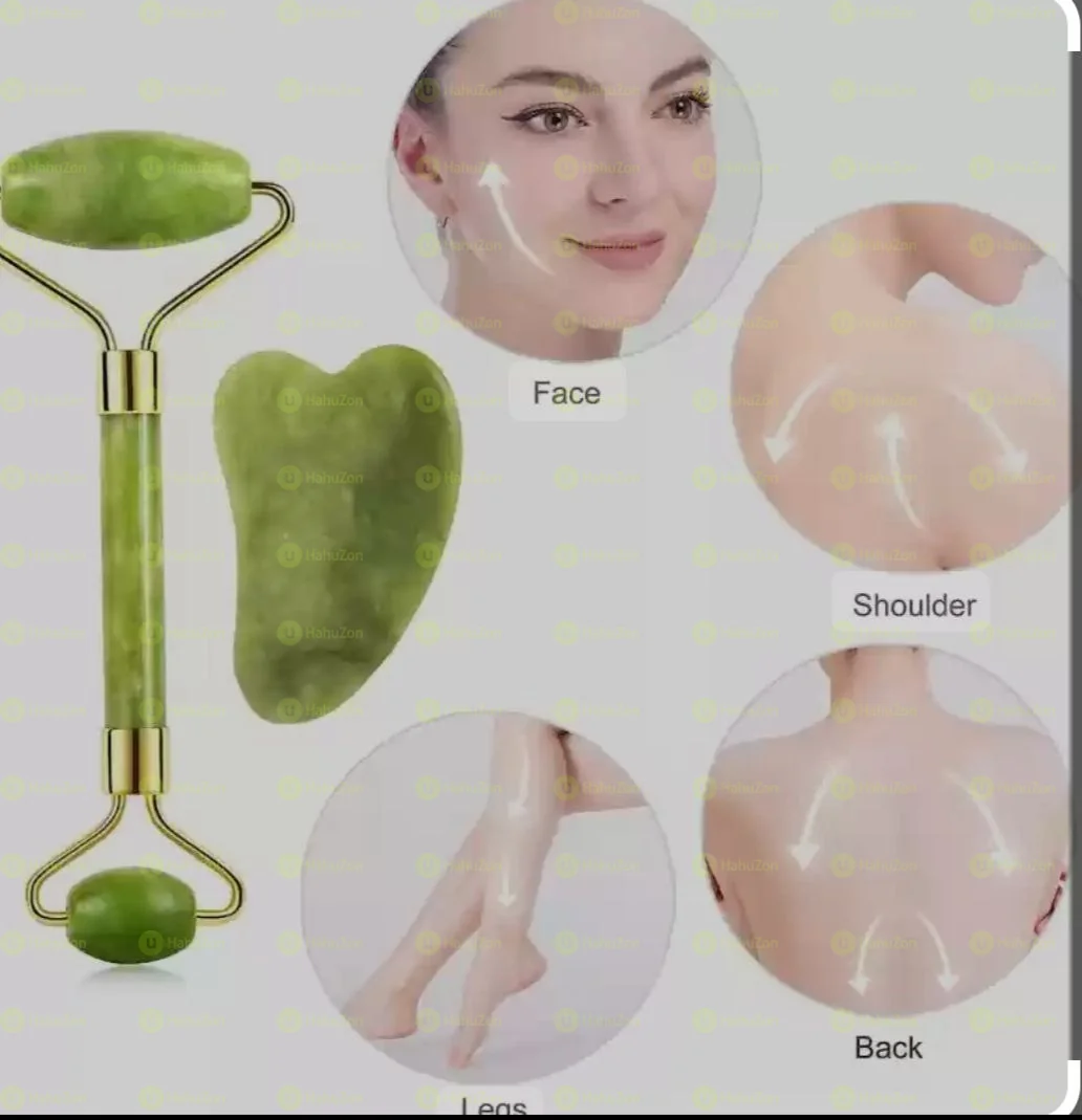 Jade Facial Roller