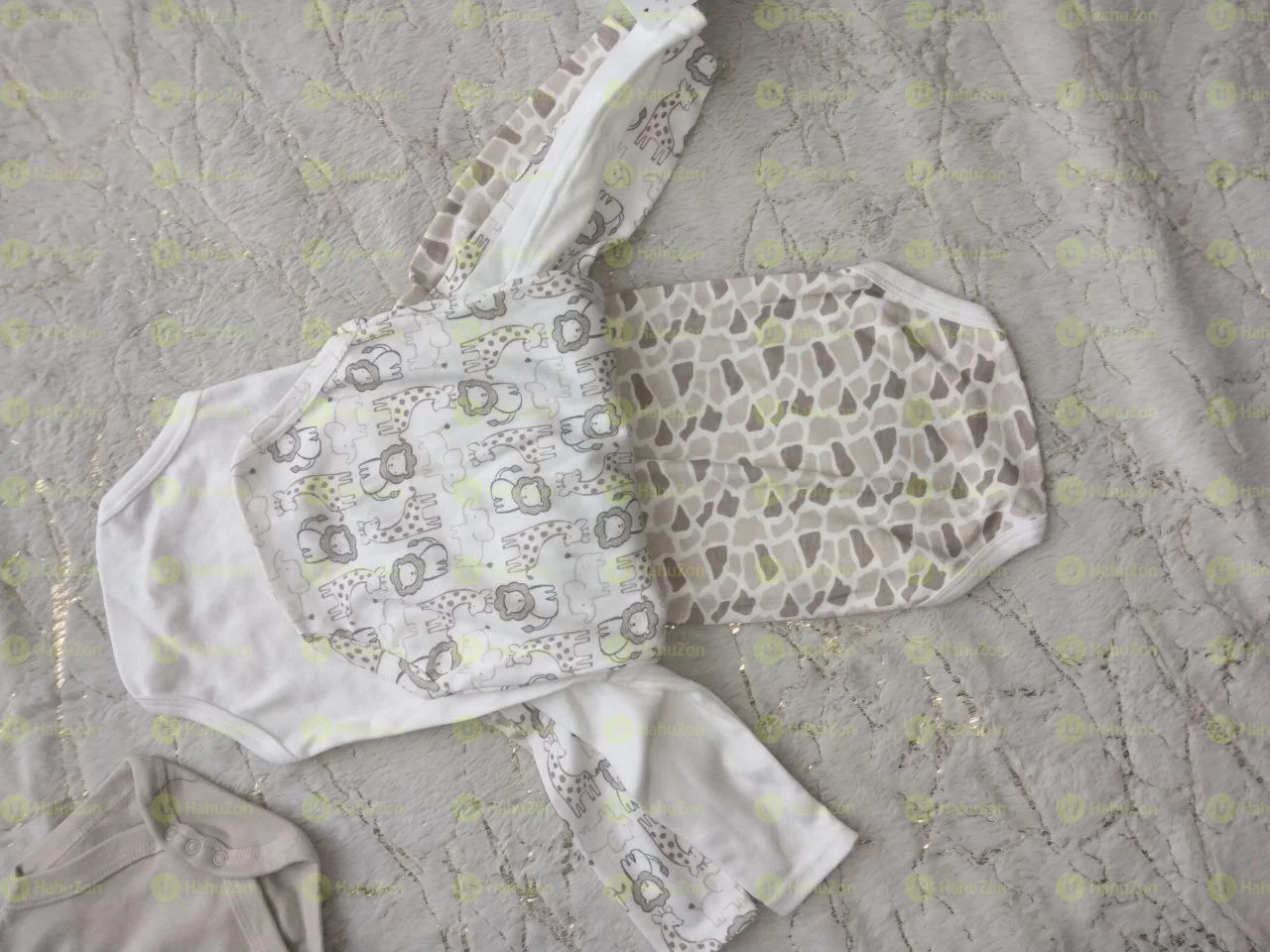 Long Sleeve Diaper Tshirts