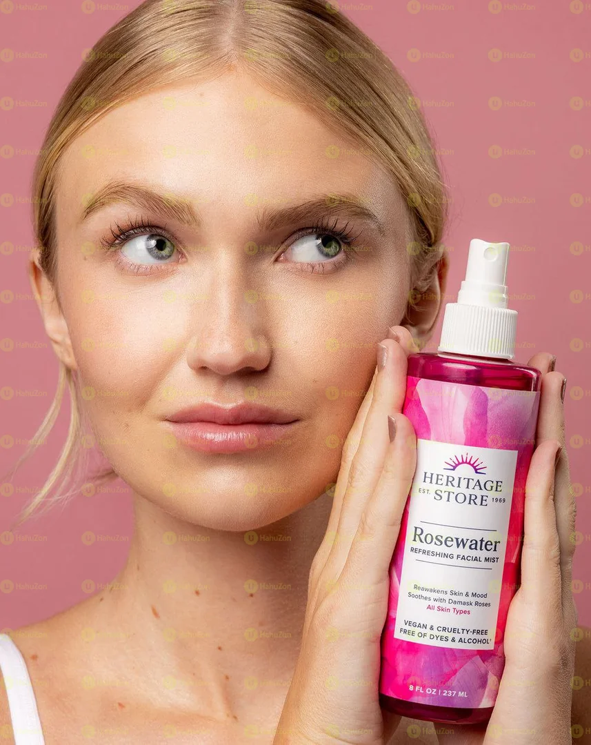 Rosewater Cult Fave Has Two Ingredients