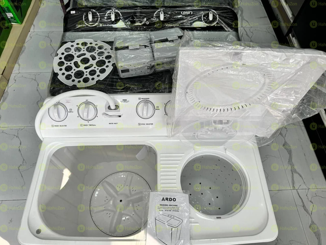 Ardo 12 Kg Washing Machine