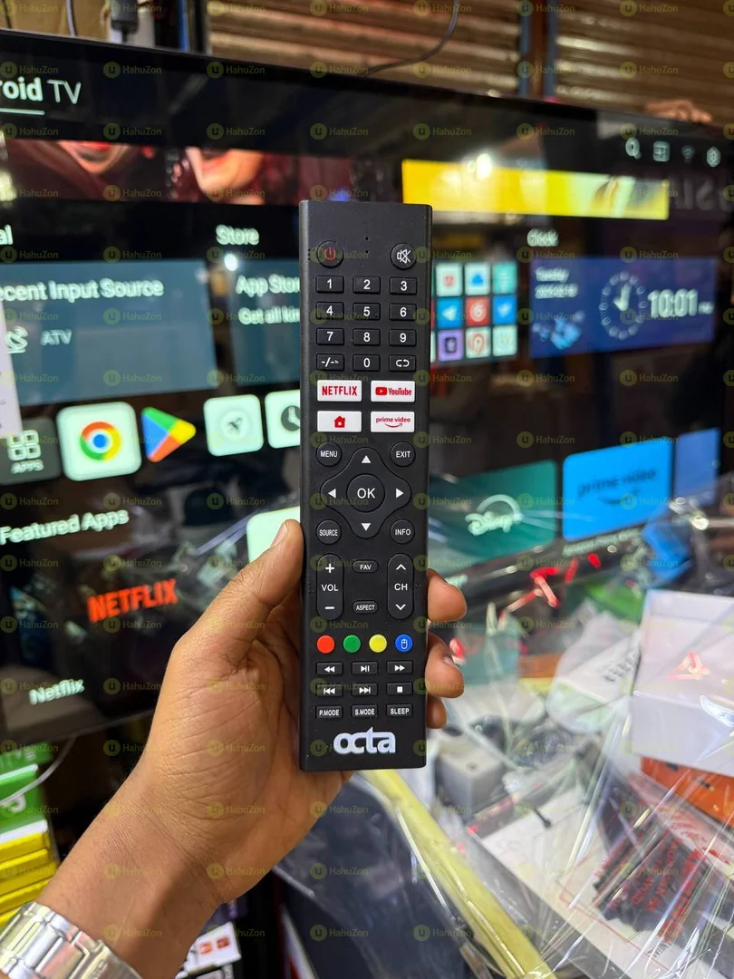 OCTA 43 Smart Tv