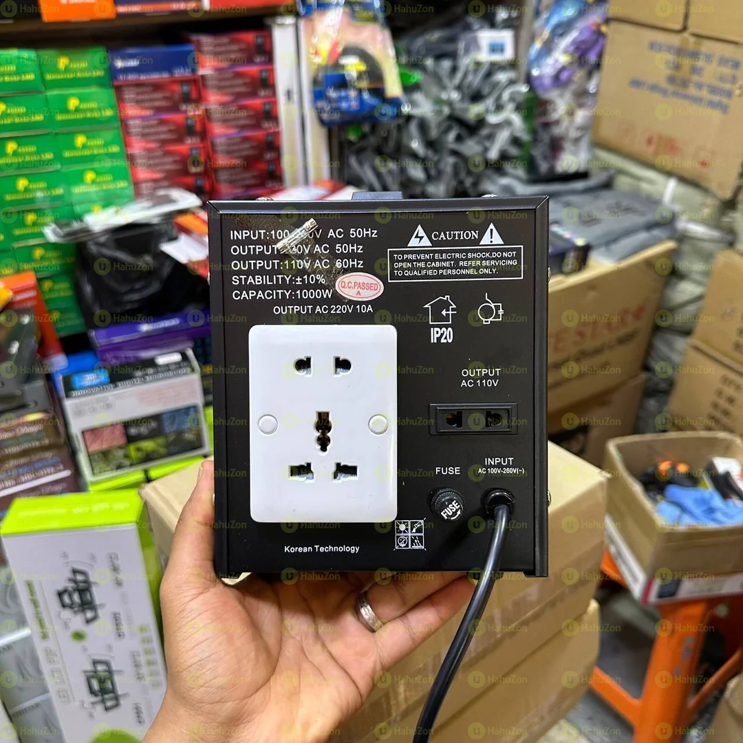 Pozzer PZ-DVR 1000VA