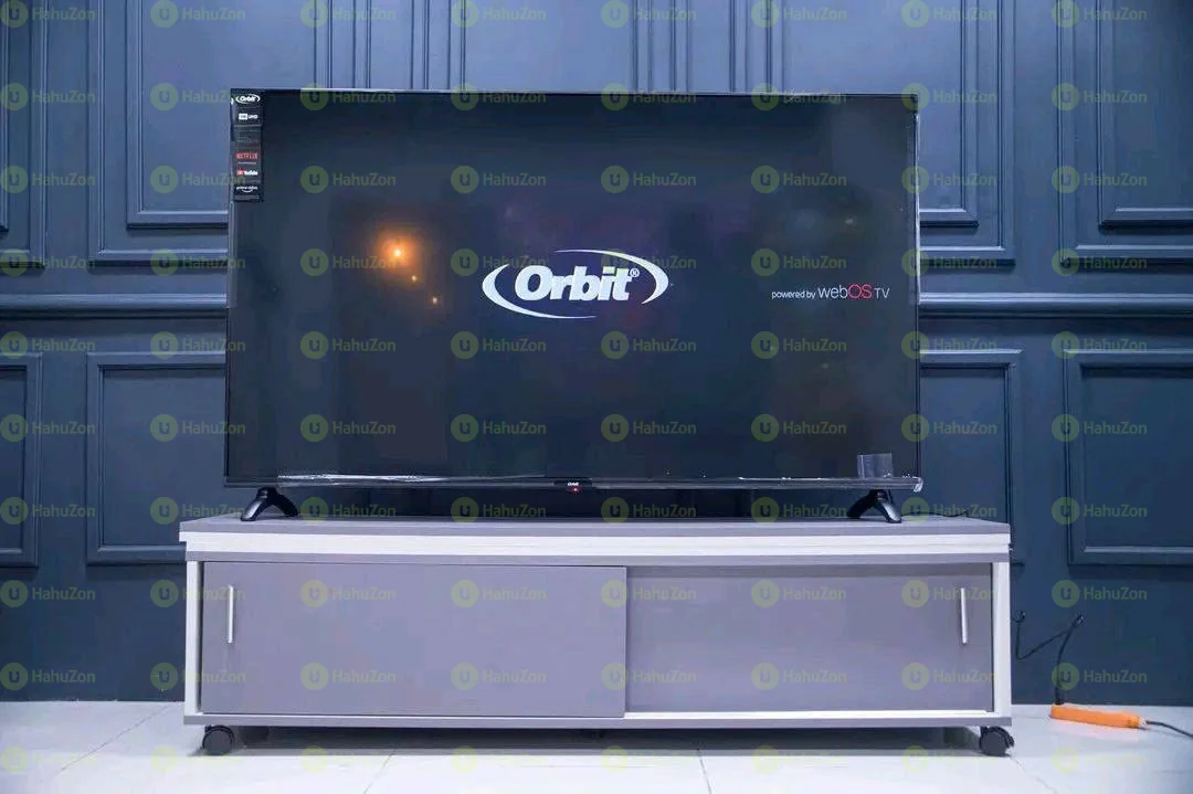 Orbit 50 Inch 4K Ultra HD TV
