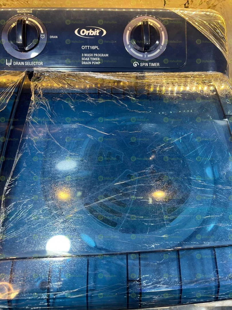 Orbit 16 k.g Washing machine
