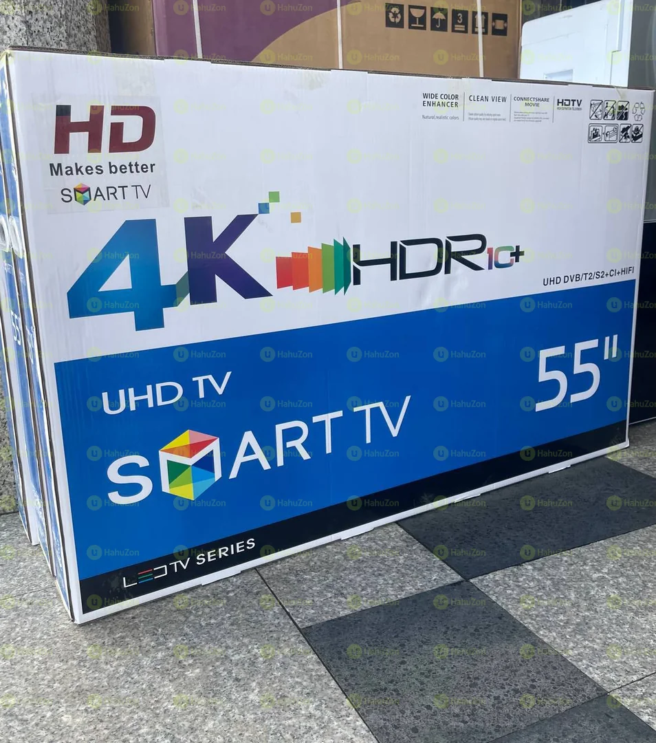 55 Inch HD Makes Batter TV