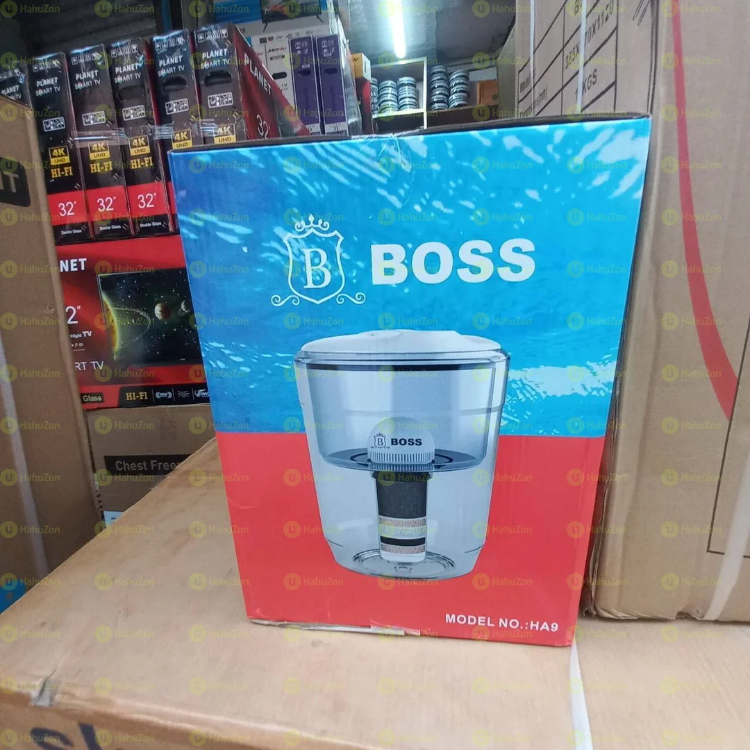 Boss Water Filter