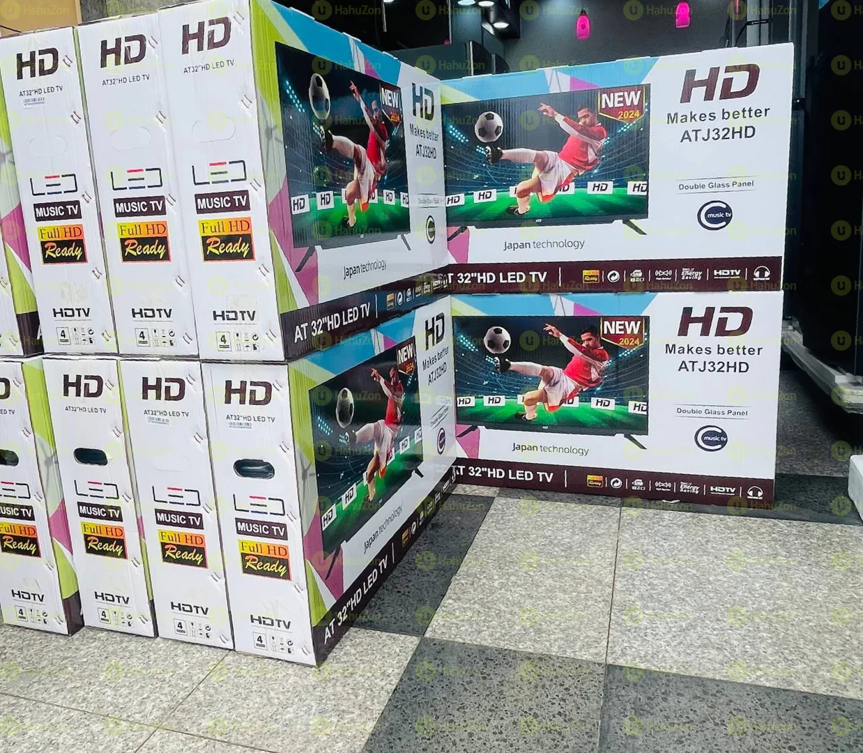 HD 32 Inch Smart Android Tv