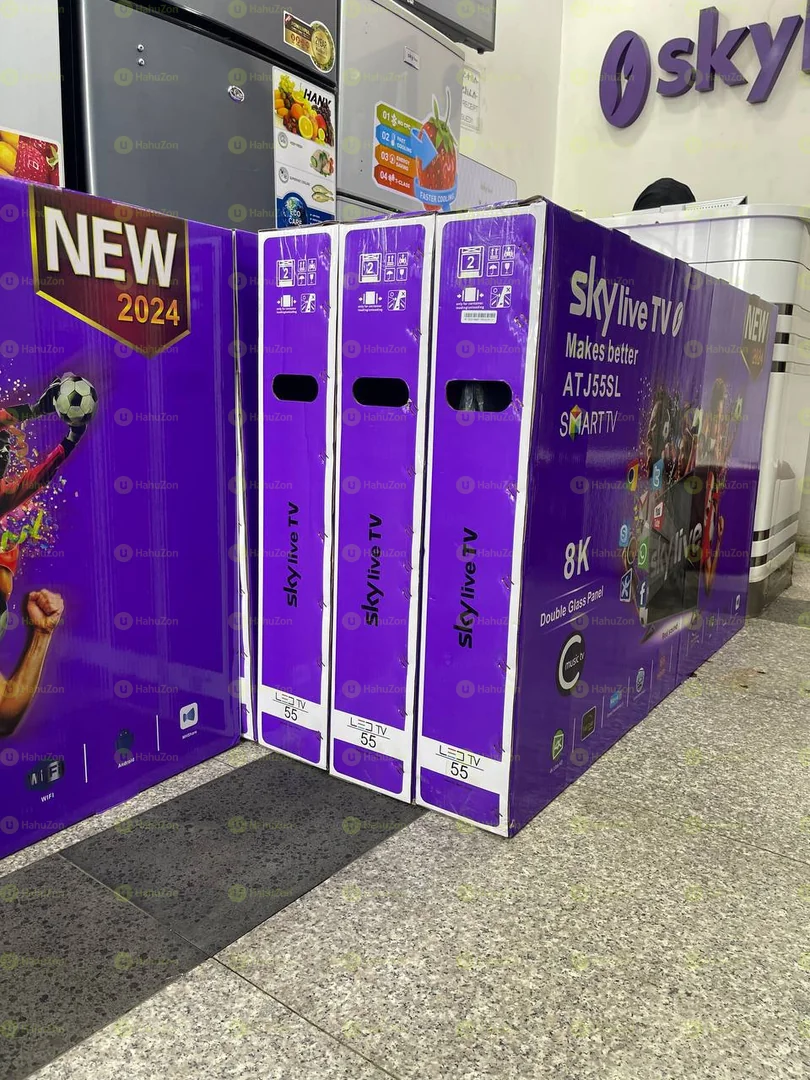 Sky Live 55 inch Tv