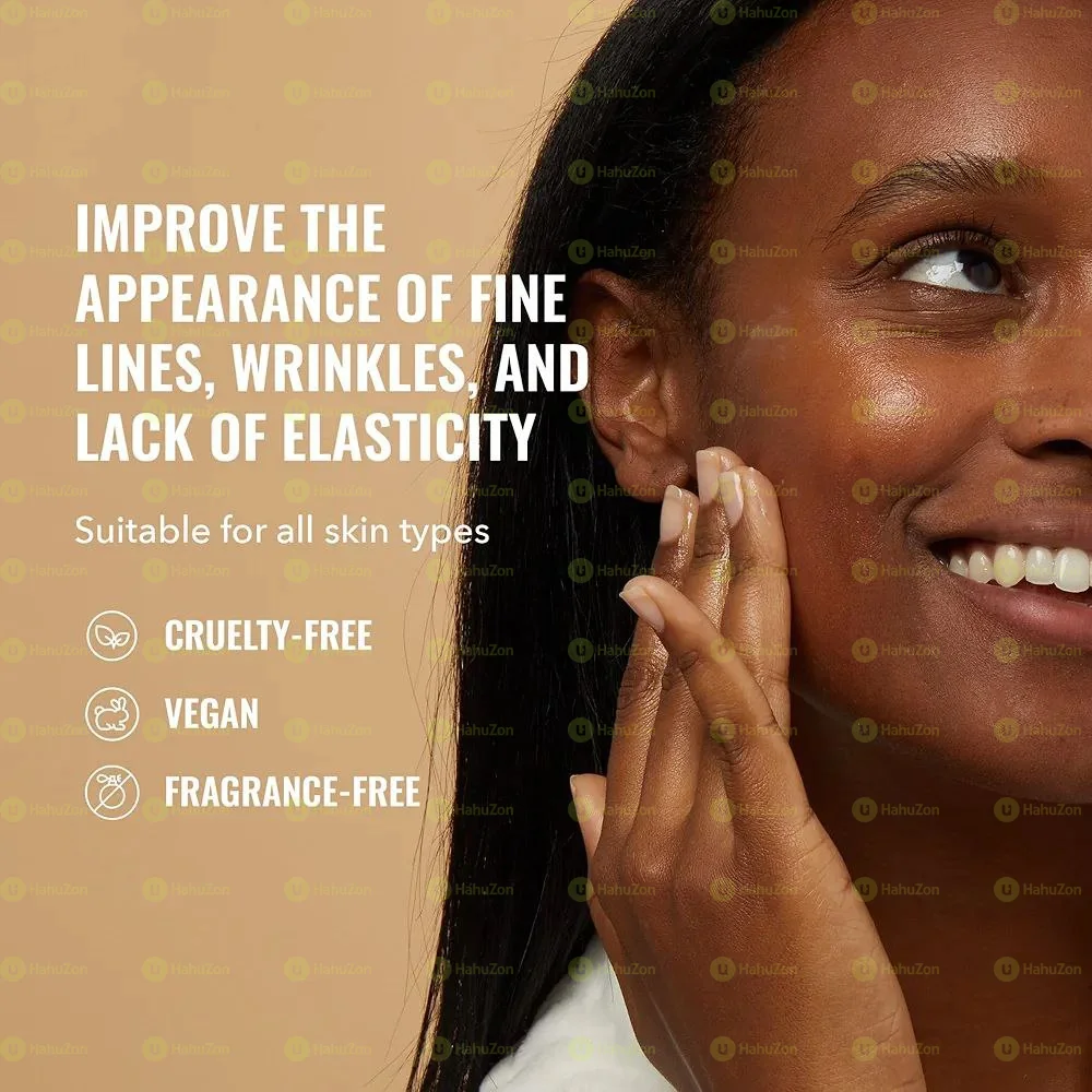 Good Molecules Gentle Retinol Cream (0.1% Retinol)