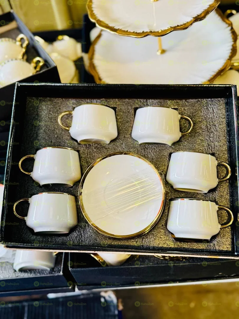 ጎልደን ተች የቡና ሲኒ