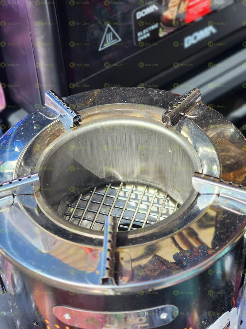 ዘመናዊ ማንደጃ