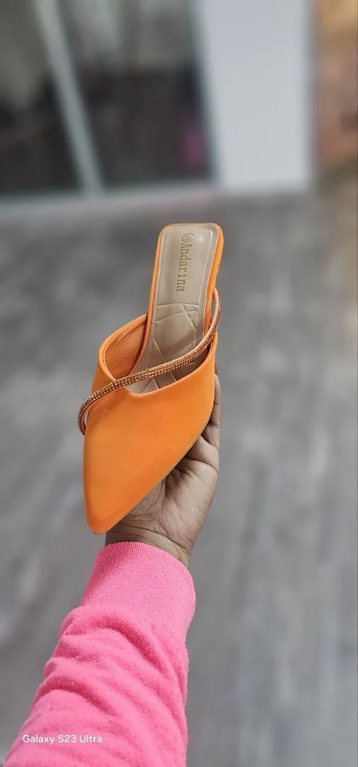 New Fashion Women's Heel Shoes