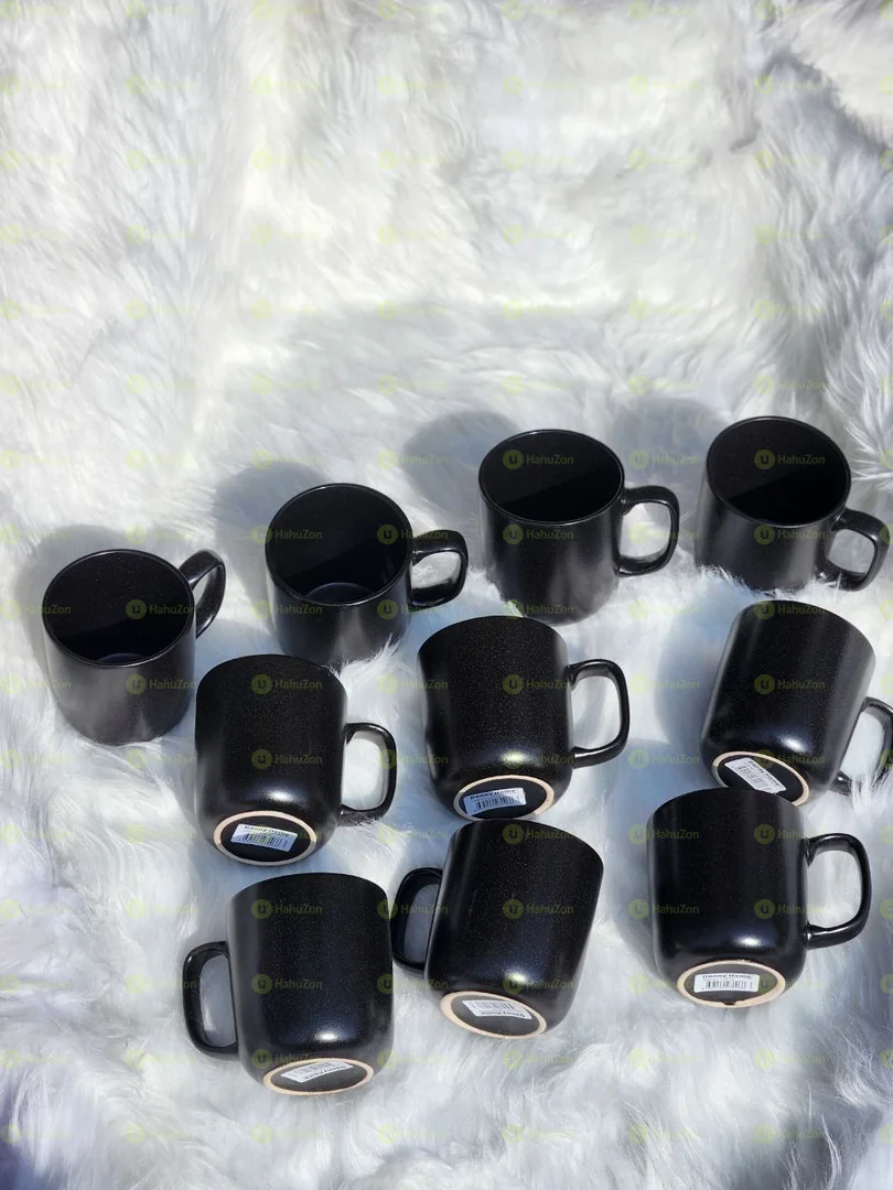 Danny Home Ceramic Mug