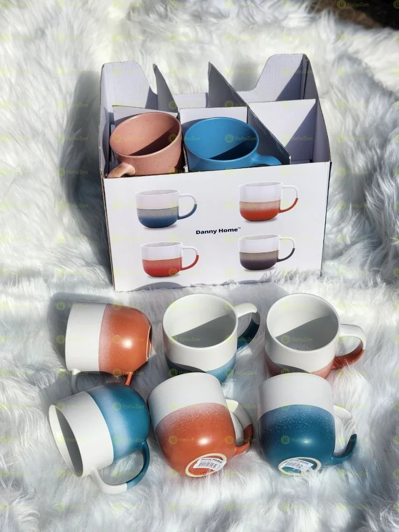 ዳኒ ሆም ማግ