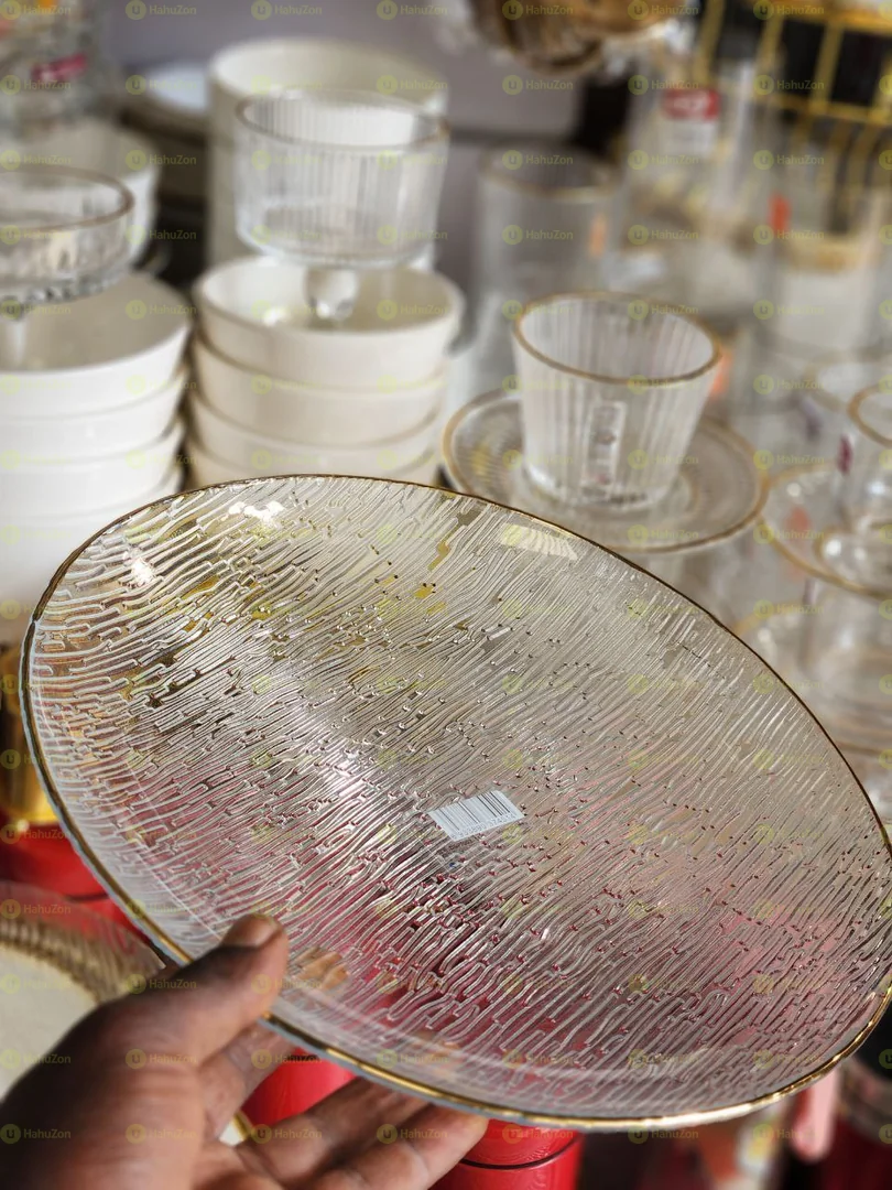 የመስታወት መመገቢያ ሳይን