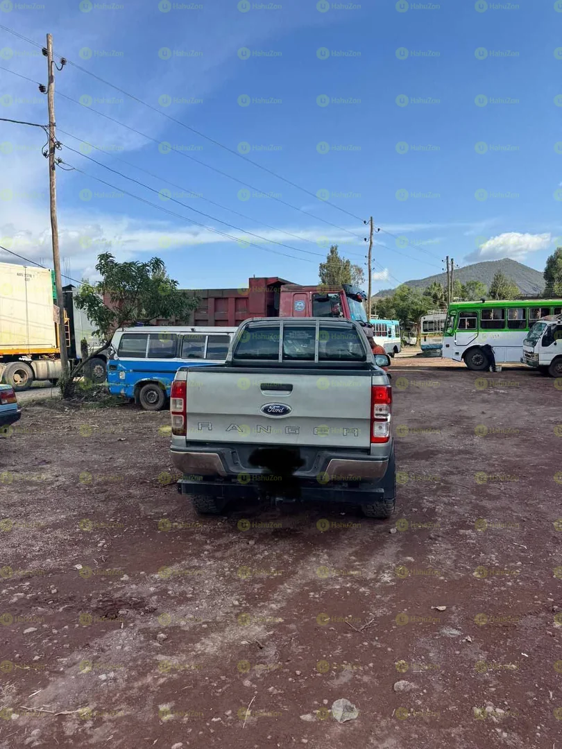 2012 Model-Ford Ranger Double Cab