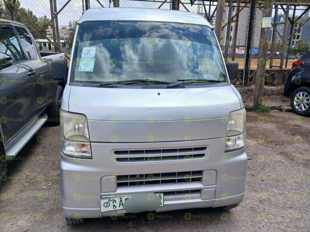 2012 Model-Suzuki Every