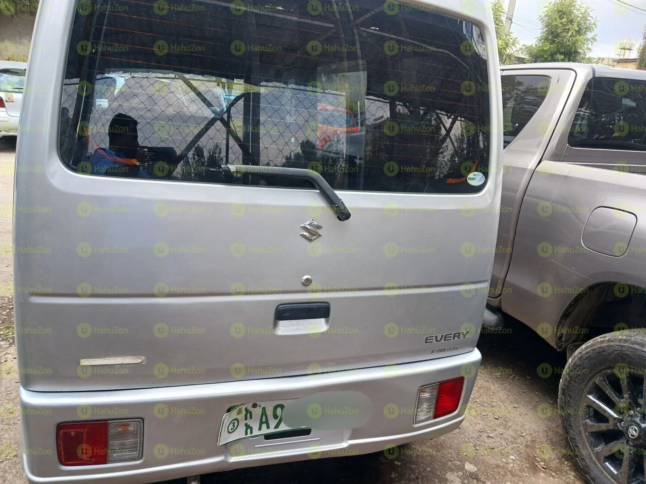 2012 Model-Suzuki Every