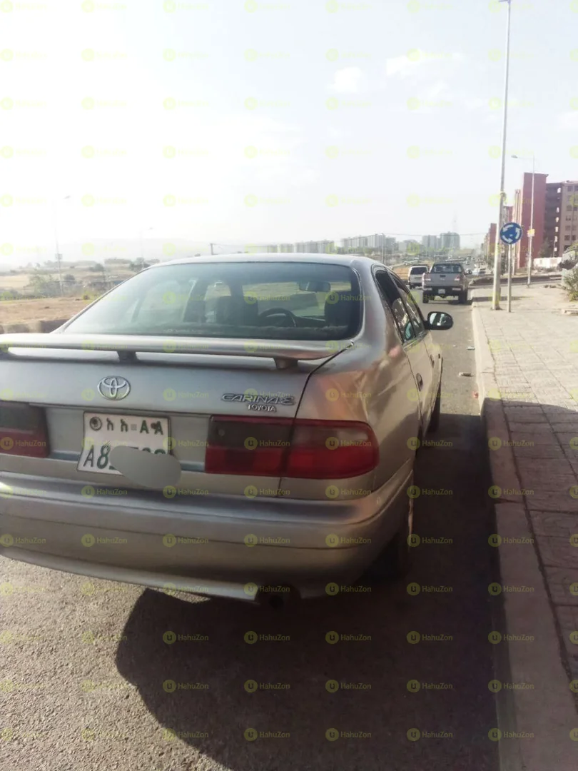 1994 Model-Toyota Carina E