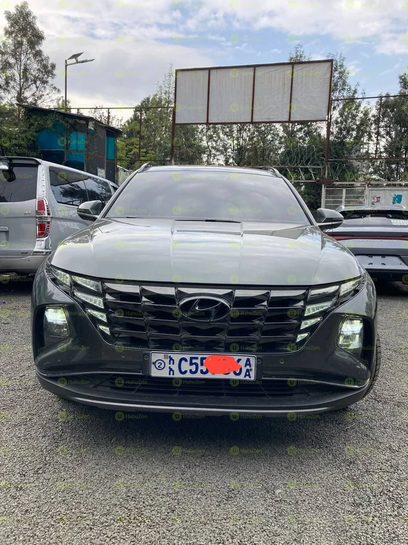 2022 Model-Hyundai Tucson