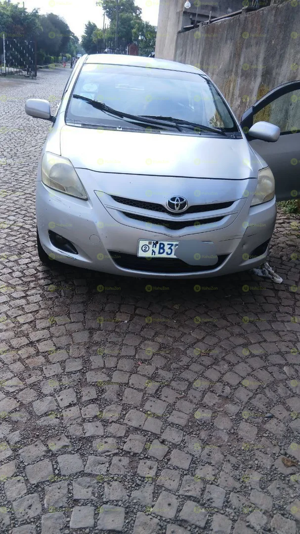 2007 Model-Toyota Yaris Belta