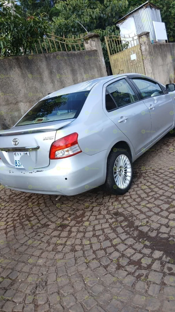 2007 Model-Toyota Yaris Belta