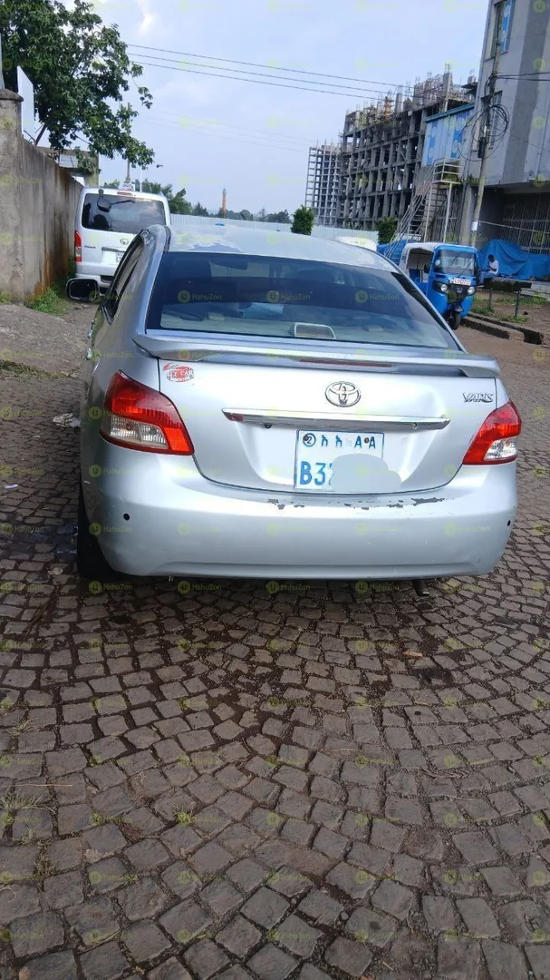 2007 Model-Toyota Yaris Belta