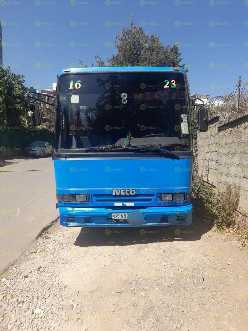 2005 Model-Ivico Bus