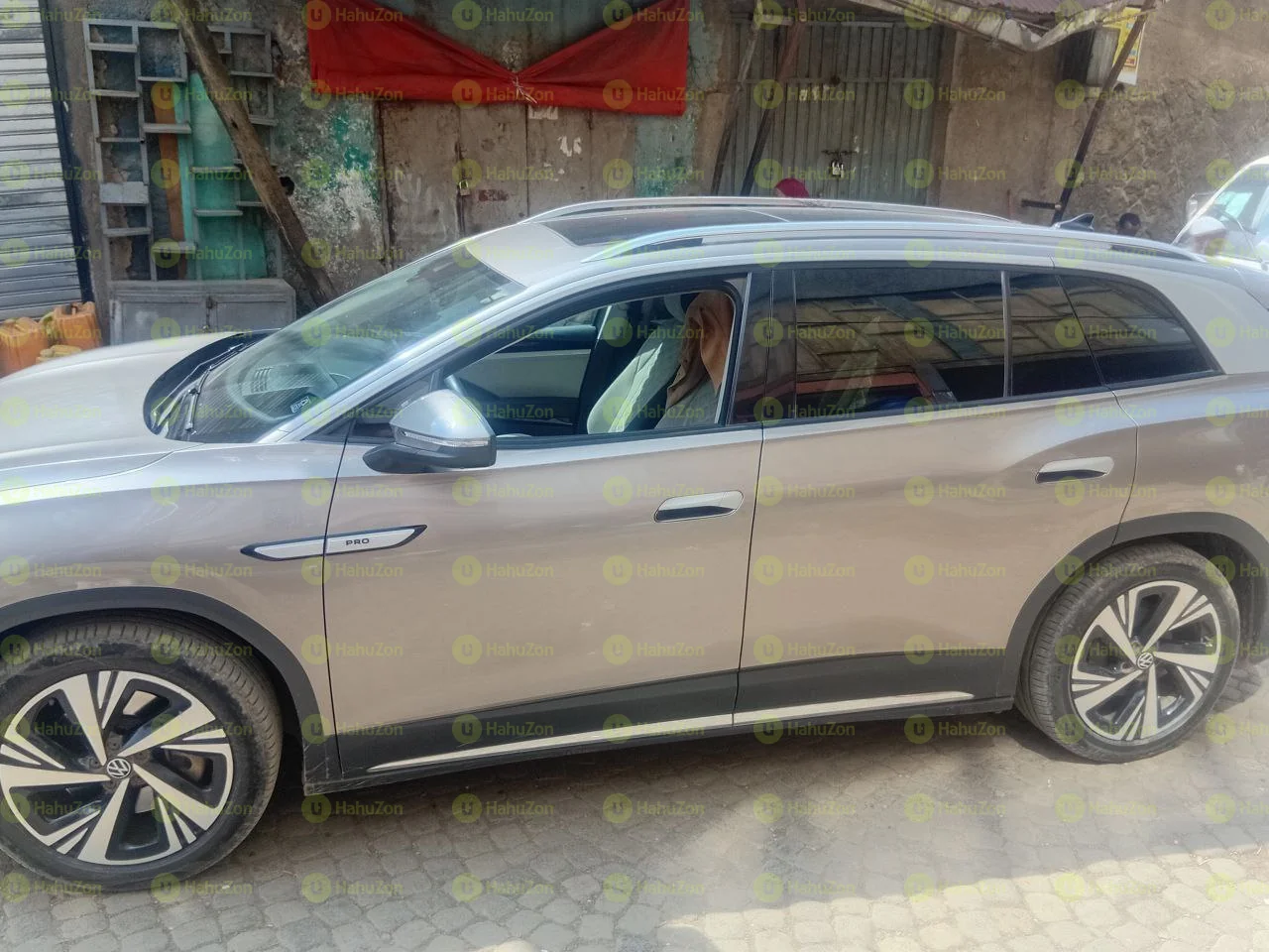 2023 Model-Volkswagen  ID6 Crozz Pro