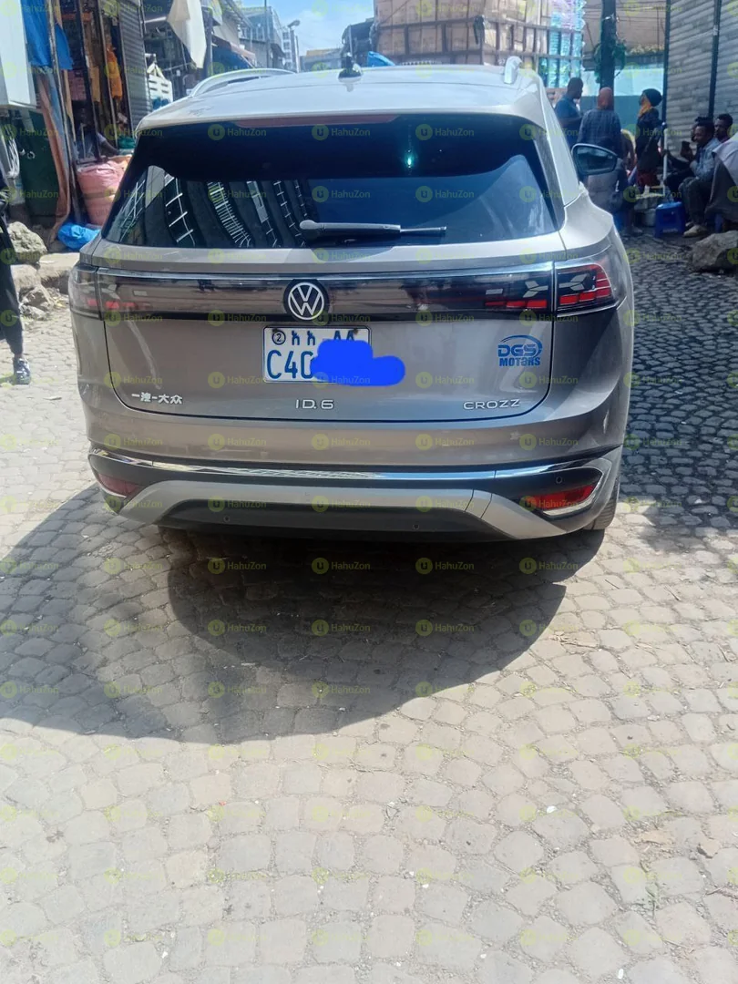 2023 Model-Volkswagen  ID6 Crozz Pro